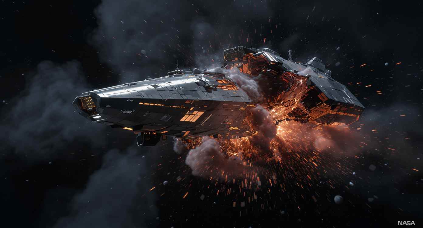 404 – SIGNAL verloren