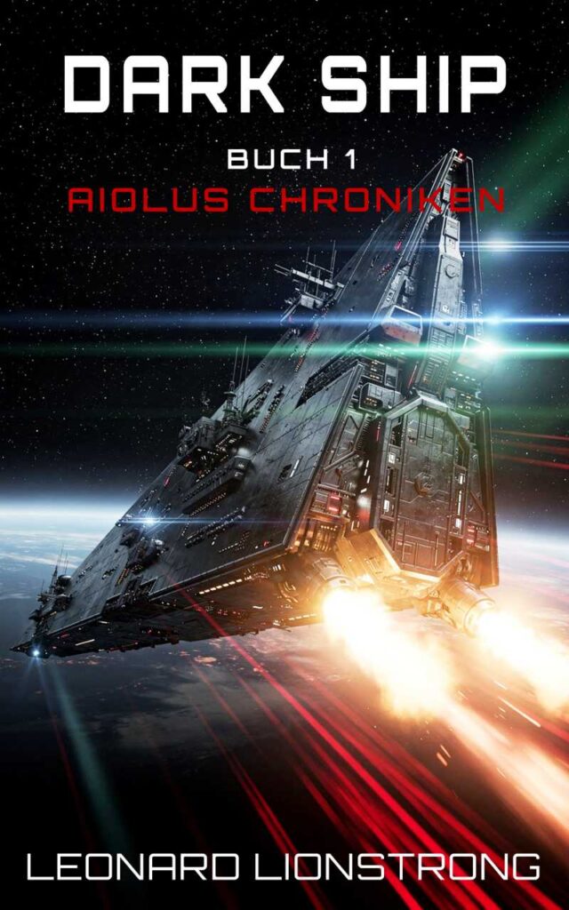 Die AIOLUS-Chroniken – Military Science-Fiction 1