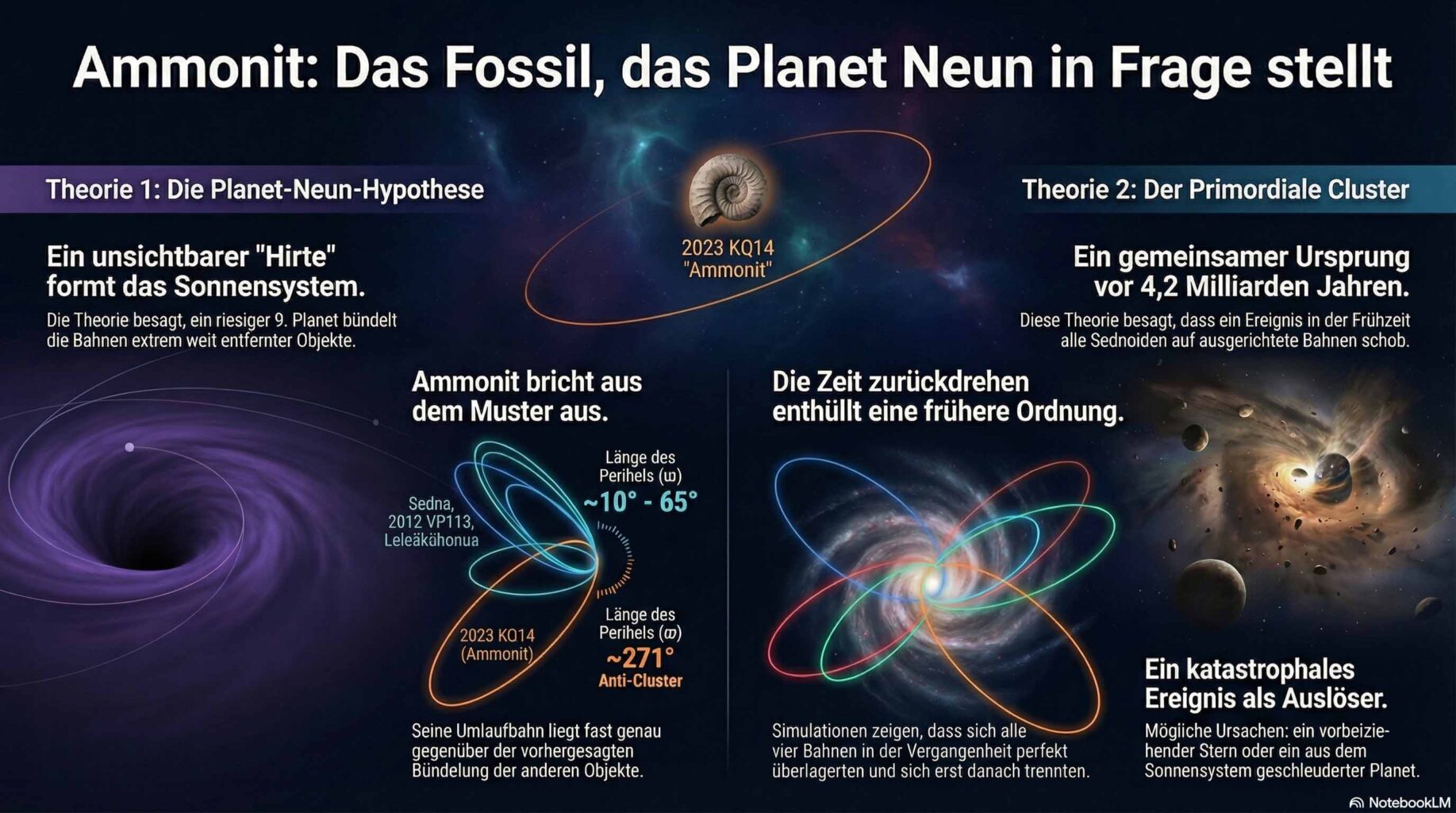 Ammonite – Das planetare Fossil aus der Dunkelheit 2