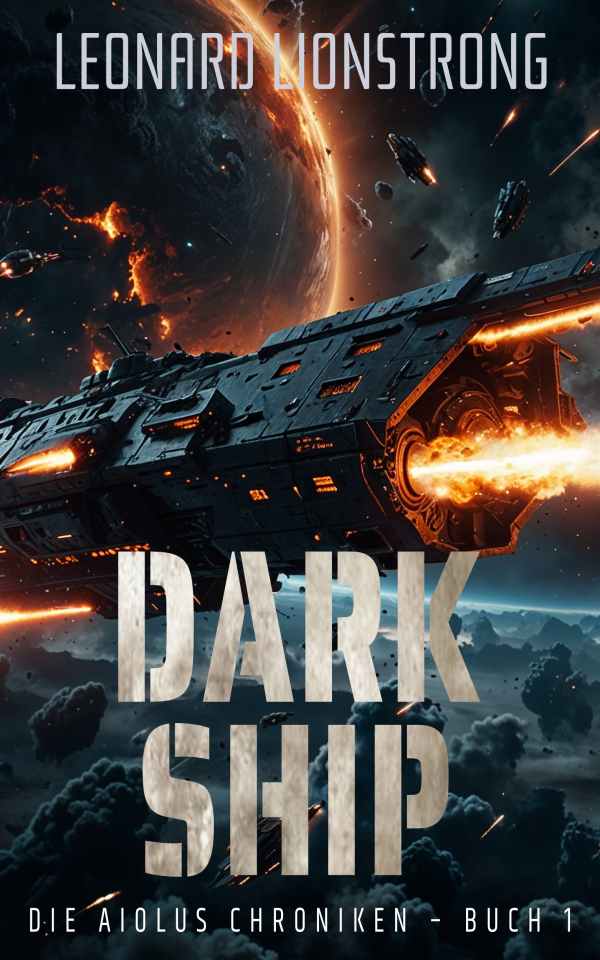 DARK SHIP – Die AIOLUS-Chroniken – Band 1 DARK SHIP – Die AIOLUS-Chroniken – Band 1 (German Edition)