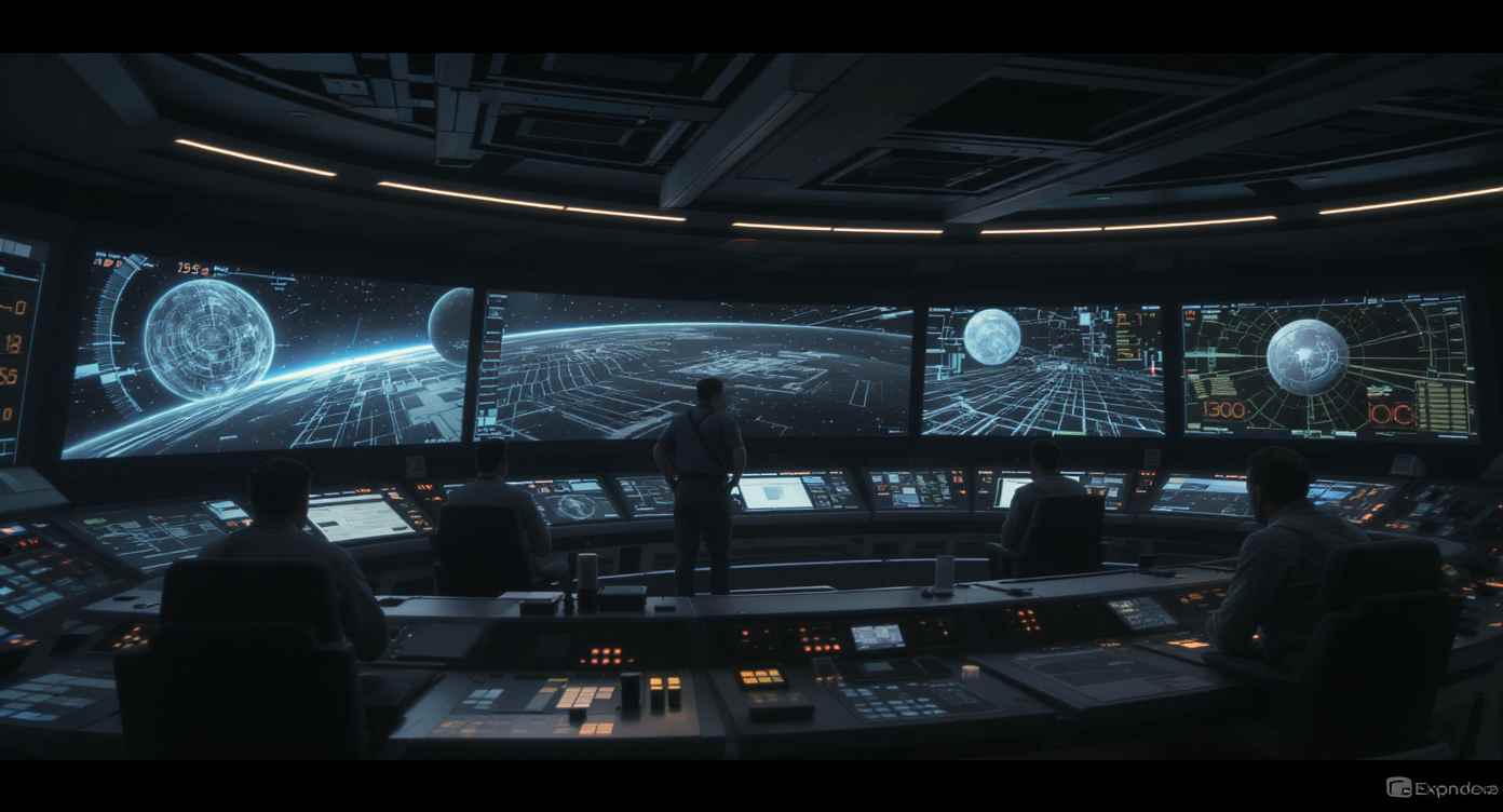 Was man im Weltraum wirklich sieht: Die unbequeme Wahrheit hinter den Panoramafenstern 2 Was man im Weltraum wirklich sieht: Die unbequeme Wahrheit hinter den Panoramafenstern 2