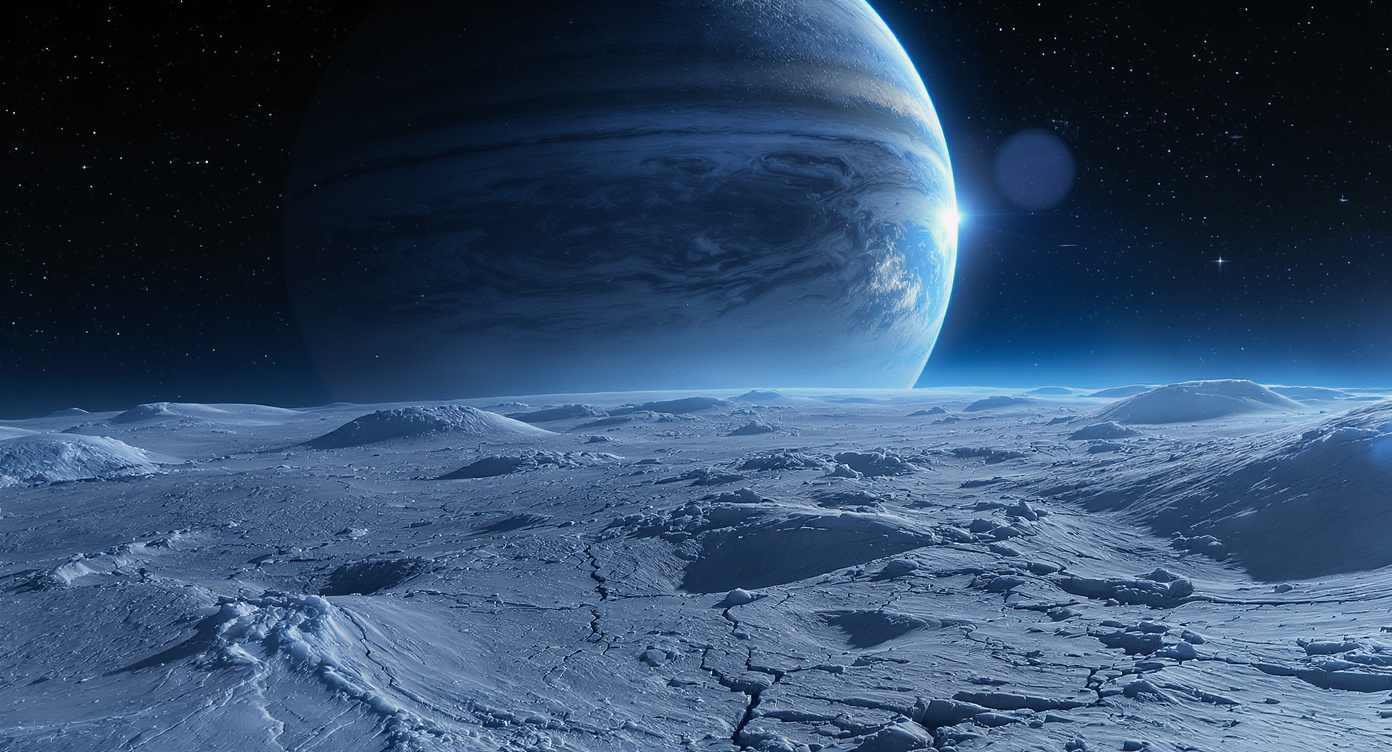 Wo im Sonnensystem Leben möglich sein könnte – Die überraschende Rolle der Ozeanwelten [2025] 1