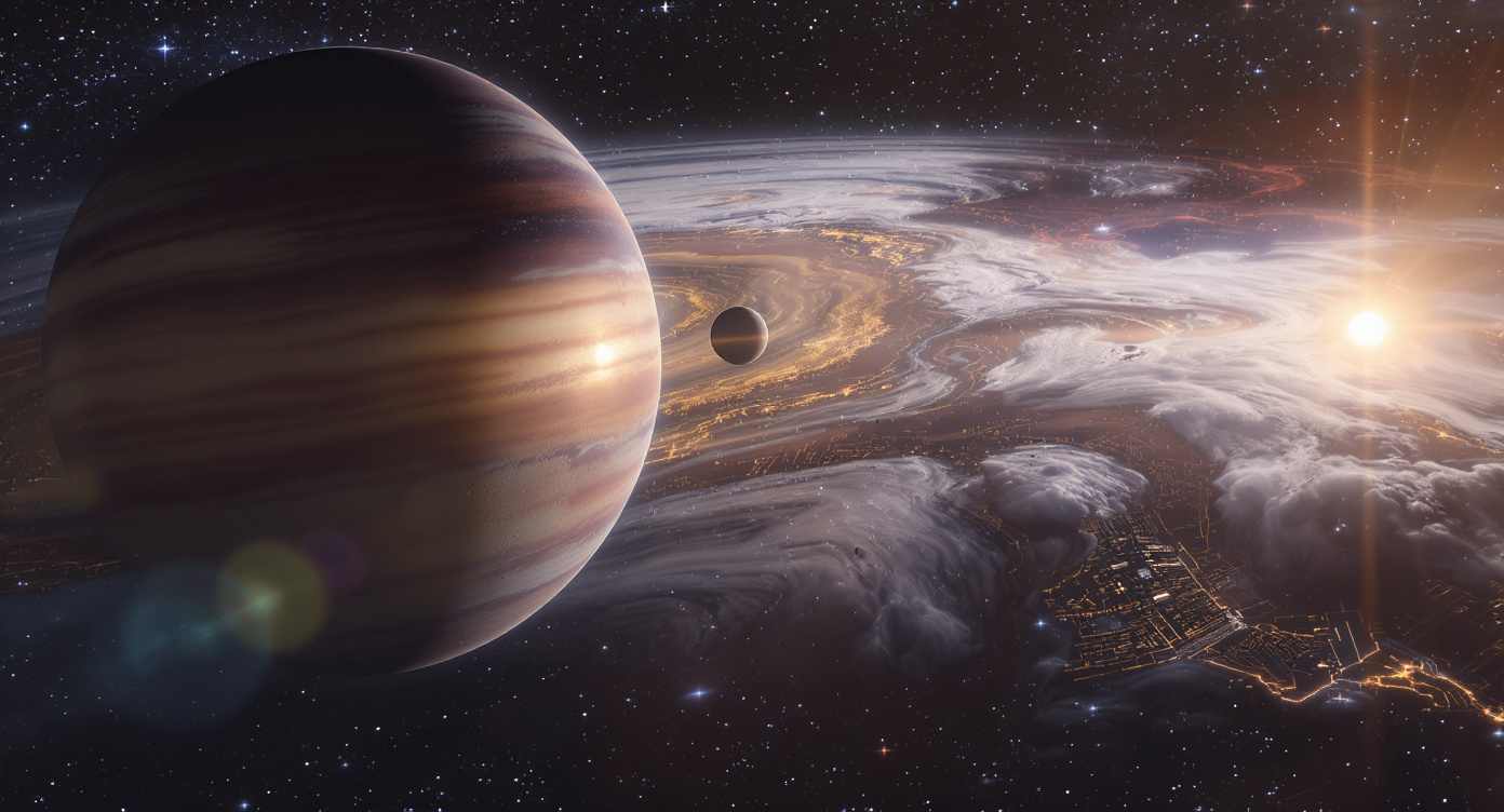 Gibt es eine zweite Erde? Der Stand der Exoplanetenforschung (2025) 5 Gibt es eine zweite Erde? Der Stand der Exoplanetenforschung (2025) 5