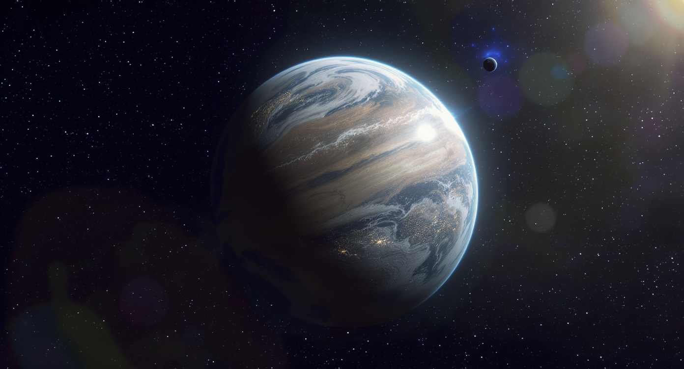 Gibt es eine zweite Erde? Der Stand der Exoplanetenforschung (2025) 6 Gibt es eine zweite Erde? Der Stand der Exoplanetenforschung (2025) 6