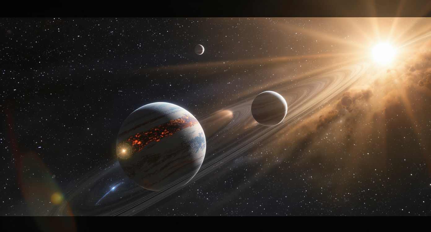 Gibt es eine zweite Erde? Der Stand der Exoplanetenforschung (2025) 8 Gibt es eine zweite Erde? Der Stand der Exoplanetenforschung (2025) 8