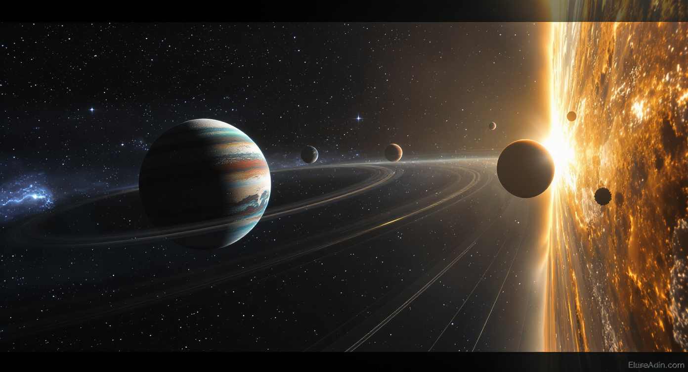 Gibt es eine zweite Erde? Der Stand der Exoplanetenforschung (2025) 4 Gibt es eine zweite Erde? Der Stand der Exoplanetenforschung (2025) 4