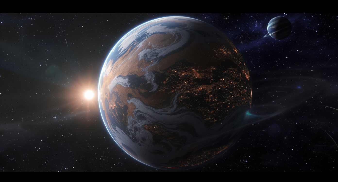 Gibt es eine zweite Erde? Der Stand der Exoplanetenforschung (2025) 3 Gibt es eine zweite Erde? Der Stand der Exoplanetenforschung (2025) 3