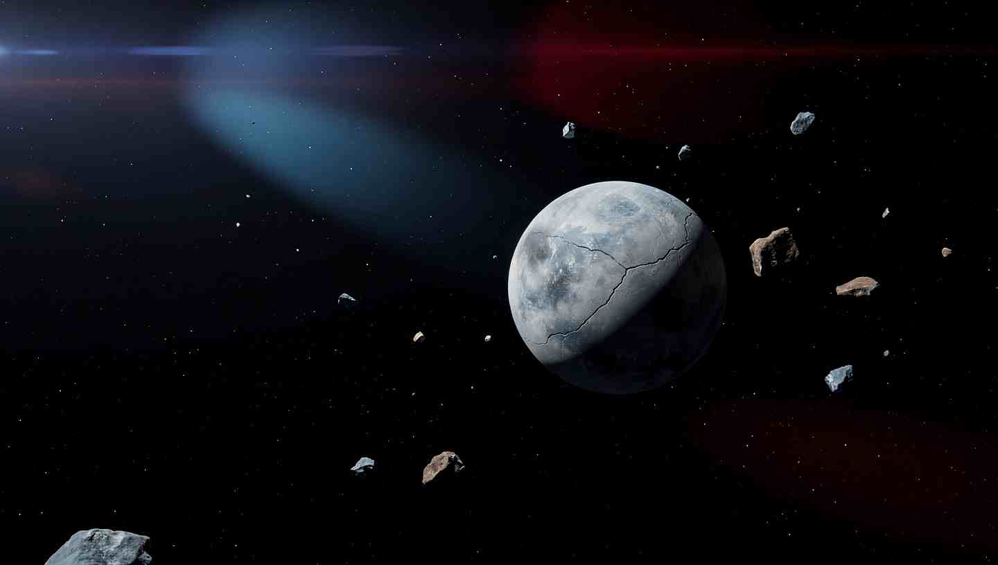 Der Kuipergürtel: Zeitkapsel am Rand unseres Sonnensystems 2