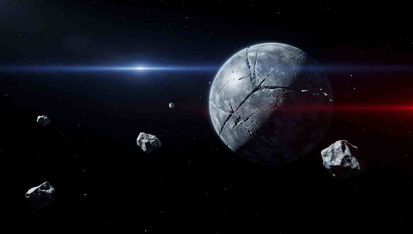 Der Kuipergürtel: Zeitkapsel am Rand unseres Sonnensystems 1