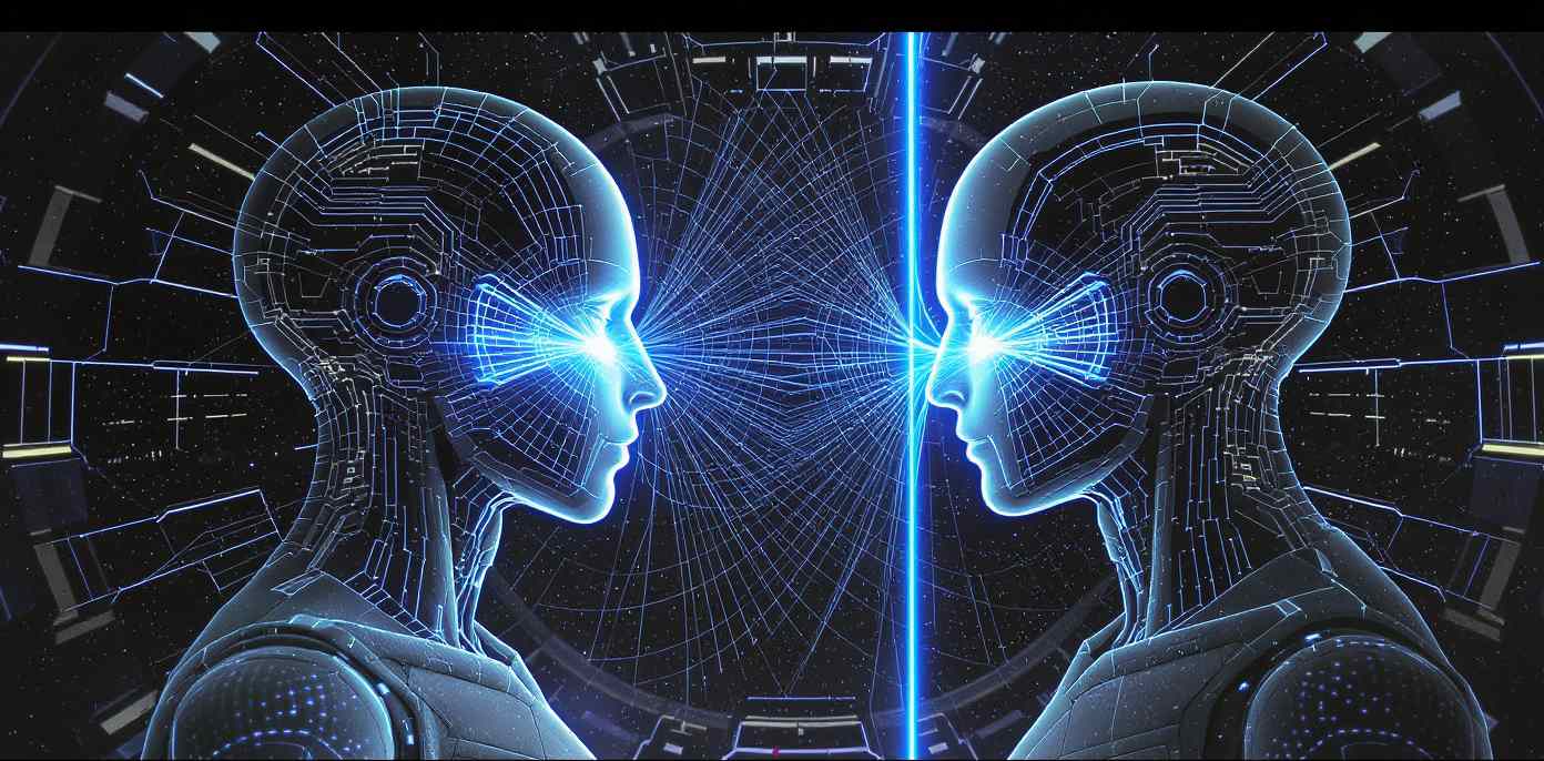 Wie KI wirklich denkt: Generativ, nicht repetitiv