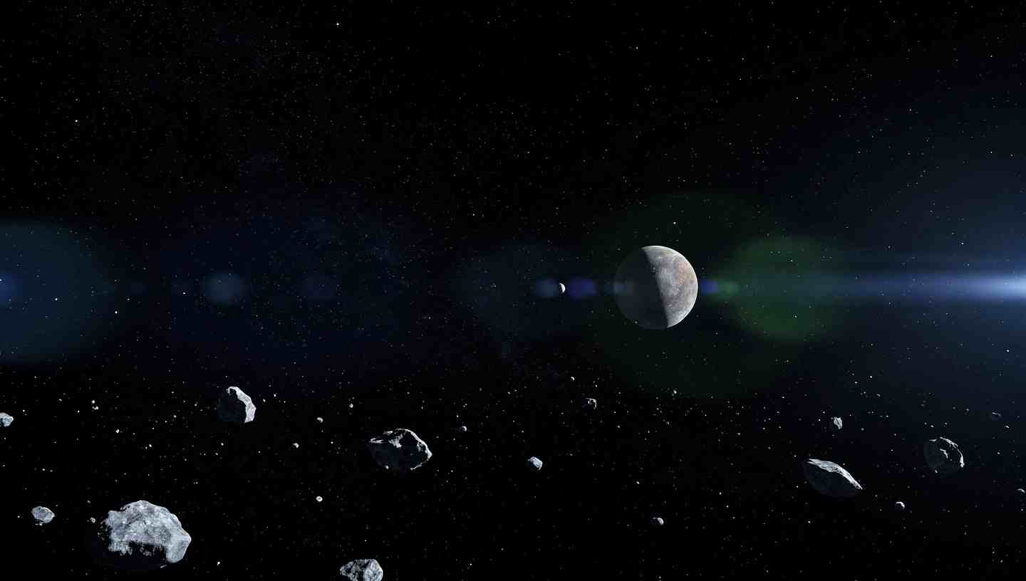 Der Kuipergürtel: Zeitkapsel am Rand unseres Sonnensystems 5