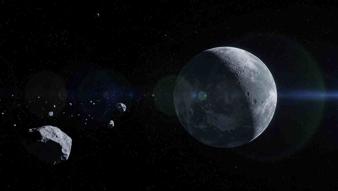 Der Kuipergürtel: Zeitkapsel am Rand unseres Sonnensystems 6