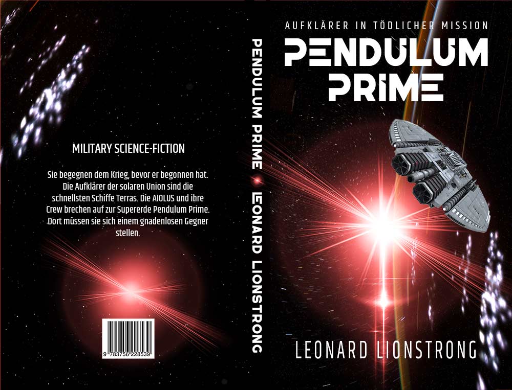 Pendulum Prime: Aufklärer in tödlicher Mission