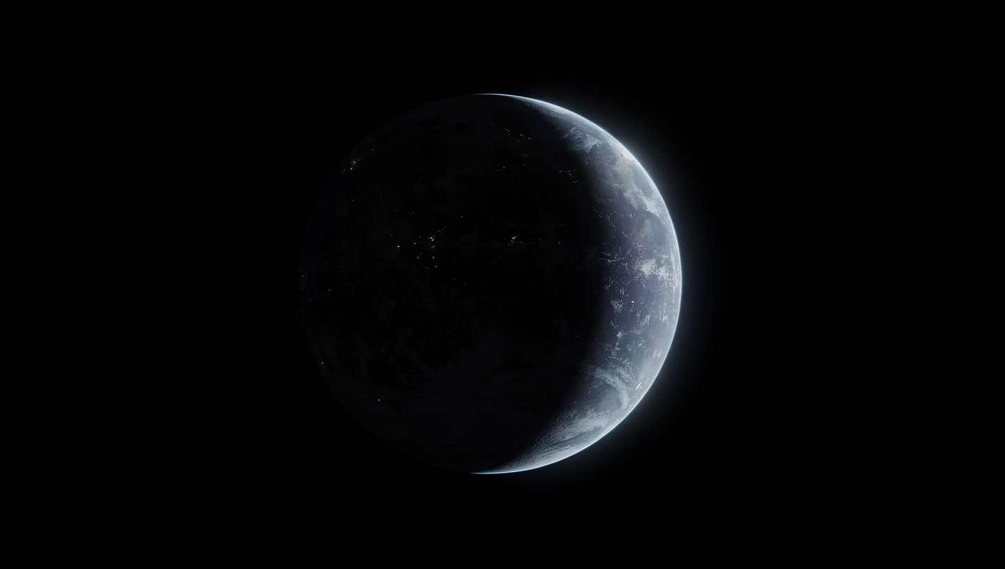 Irgendwo da draußen, jenseits der Bahn des Neptun, in einer Dunkelheit, die kein menschliches Auge je durchdrungen hat, zieht ein Schatten seine Bahn. Er ist massiver als die Erde, kälter als flüssiger Stickstoff, und er braucht fast fünftausend Jahre, um die Sonne einmal zu umrunden. Niemand hat ihn je gesehen. Und doch verrät er sich – durch die Art, wie er an den Fäden ferner Welten zieht.