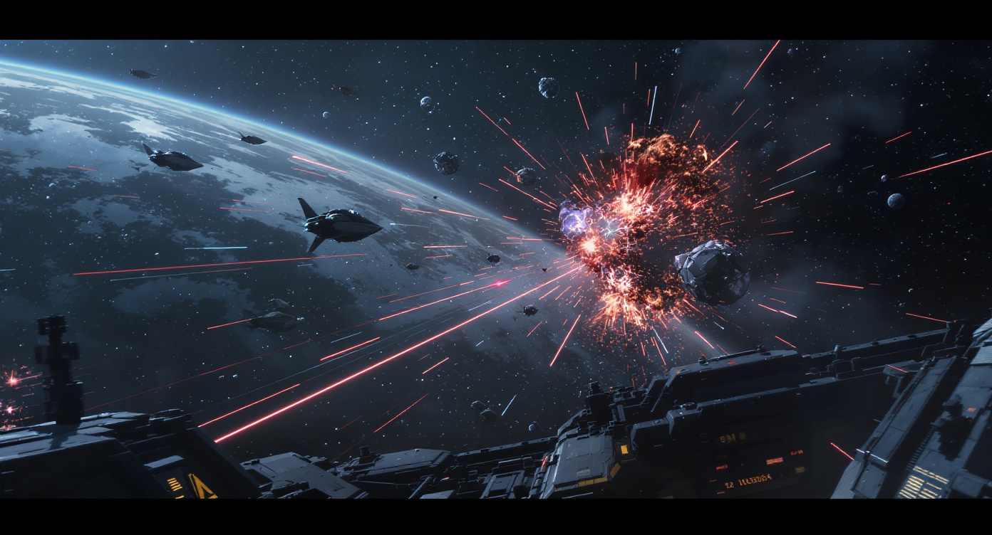 Tunnelblick — Science-Fiction Short Story 1 Tunnelblick — Science-Fiction Short Story 1