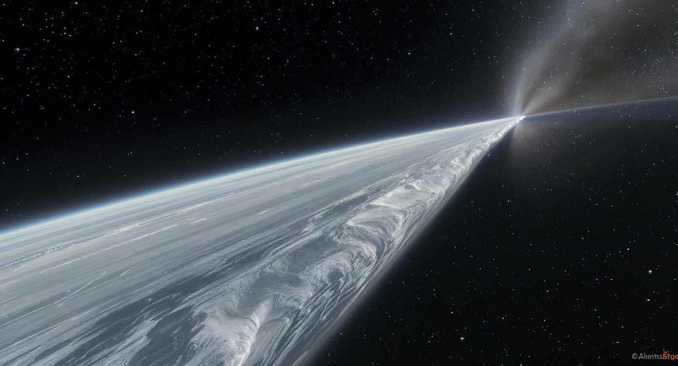 Ringplaneten und ihre überraschenden Geheimnisse 1