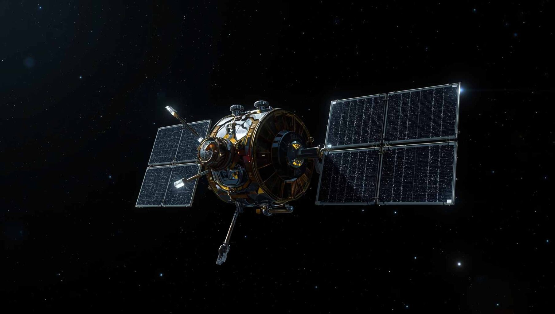 Liste unbemannter Raumsondenmissionen 2015–2025, die den Erdorbit verließen 1