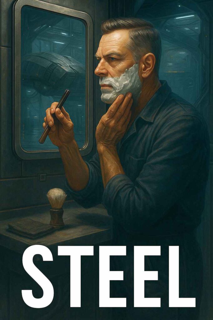 Bonus Short Story / Steel Bonus Short Story / Steel