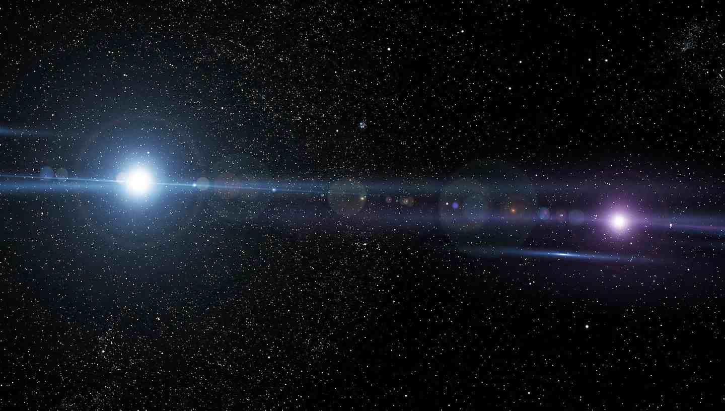 Unsere Kosmische Nachbarschaft - die nächsten Sterne und Exoplaten 5